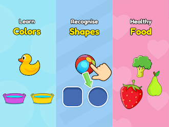 Game screenshot Learning Games for Toddlers mod apk