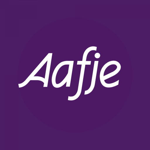 Aafje logo