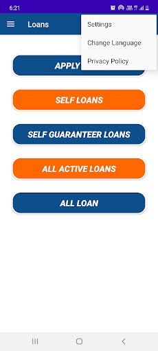 SWChamps CoOp Society Member Screen 3