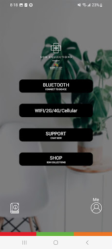 Android application SOH Collections screenshort