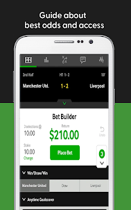 Betway Guide Sports betting