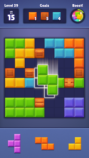Blocks Journey Screen 2
