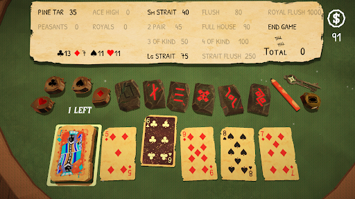 Pine Tar Poker screenshot 9