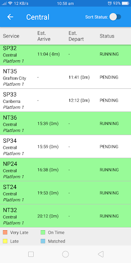 4Trak Ops MTS Screen 2