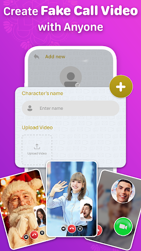 Prank Call - Fake Call Video Screen 2