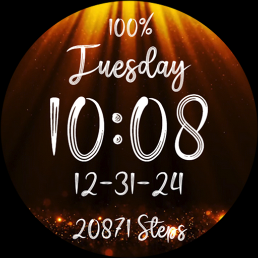 Get Gold Glitter Christmas Sparkle for Android Aso Report