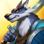 Cover Image of Baixar Wild Wars: RTS online strategy  APK