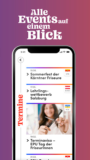 WKO FRISEURE Screen 3