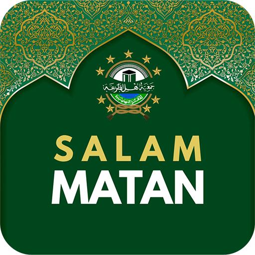 Salam MATAN logo