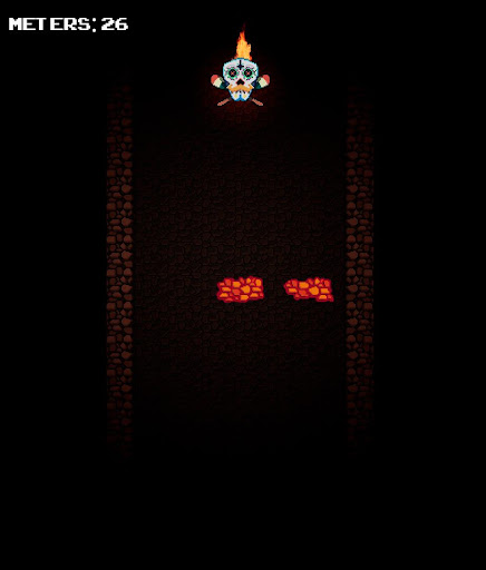 Hell Diver Screen 2