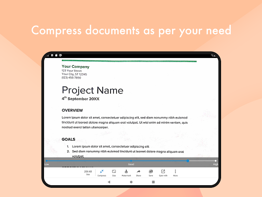 Document Scanner - PDF Creator-9