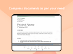 screenshot of Document Scanner - PDF Creator
