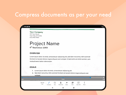 Document Scanner - (Made in India) PDF Creator