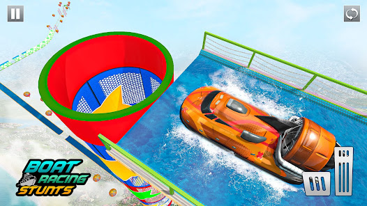 Boat Racing: Boat Simulator  screenshots 12