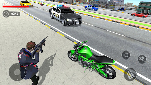 Joker Heist:Bank Robbery Games  screenshots 9