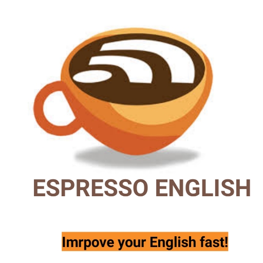Espresso English podcast