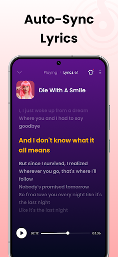 Offline Music Player: Play MP3 screenshot 4
