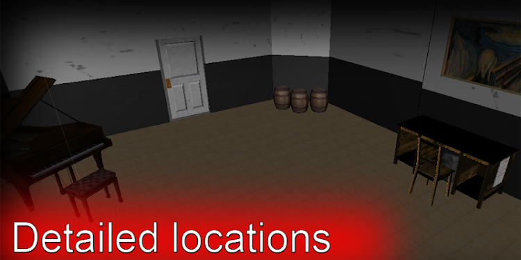 The Fear House - 25 - (Android)