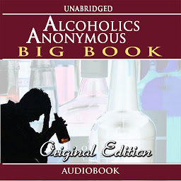 Obraz ikony: Alcoholics Anonymous - Big Book - Original Edition