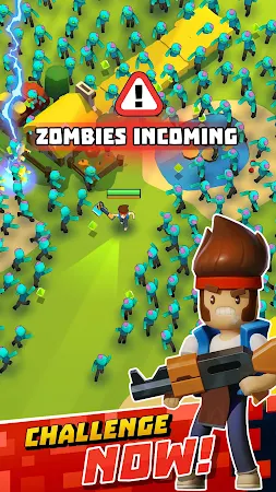 Game screenshot Zombie Crusher hack