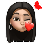 Cover Image of Download Stickers Emojis WAStickerApps  APK