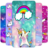 Unicorns Wallpaper 2 🦄 icon