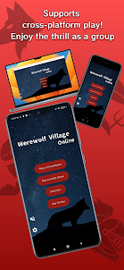 Werewolf Village Online