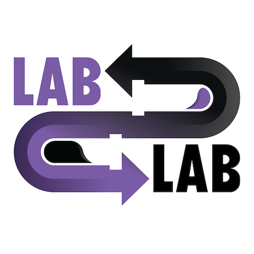 Lab2Lab logo