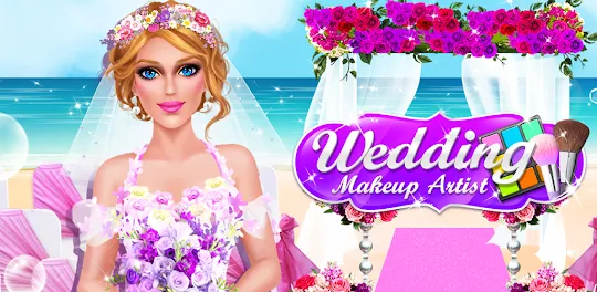 Wedding Makeup: Salon Games