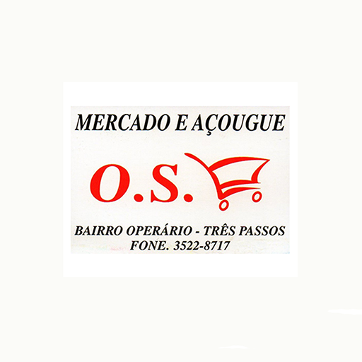 Mercado OS logo