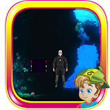 Escape From Blue Grotto Cave icon