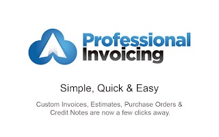 Professional Invoicing & Billing