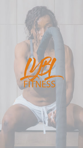 Android application LYBL Fitness screenshort