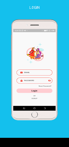 Android application Koli Marriage App - Matrimony screenshort