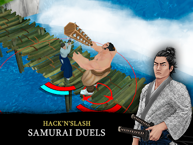 Bushido Saga - Nightmare of the Samurai  screenshots 17