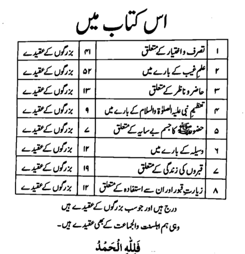 Dawat e Islami Screen 2