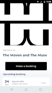 The Maven and The Muse