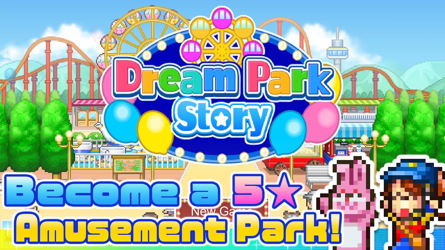 Dream Park Story (Mod)