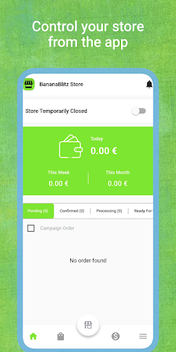 BBlitz Store Screen 2