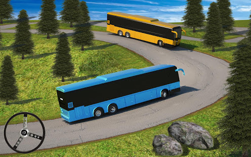 City Coach Bus Simulator Games 1.0.07 screenshots 5