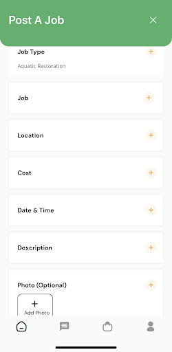 SideHustle Screen 2