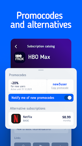 SubsCrab・Subscription Manager 7