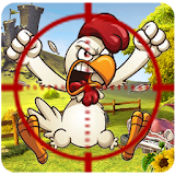 Chicken Shooting 2016 icon