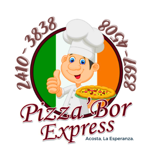 PizzaBor Express Screen 2