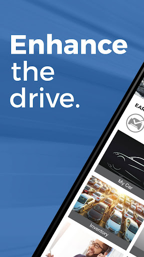 Android application Bayway Chevrolet screenshort