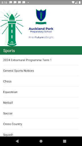 APPS Screen 3