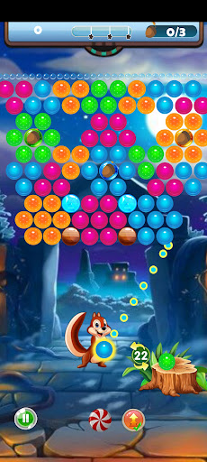 Bubble Shooter 3d Screen 2