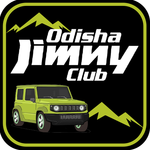 Odisha Jimny Club  Icon