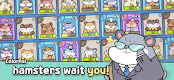 screenshot of Hamster Cookie Factory