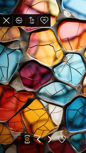 Wallpapers 4K abstract Screen 3